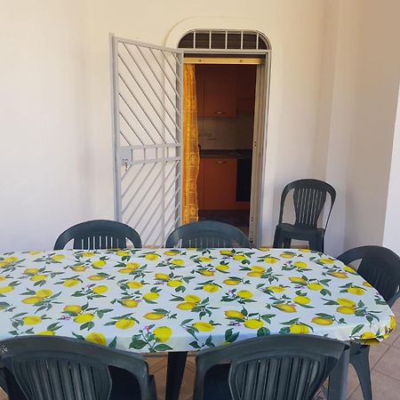 Appartamento Lido Rossello Realmonte Bagian luar foto