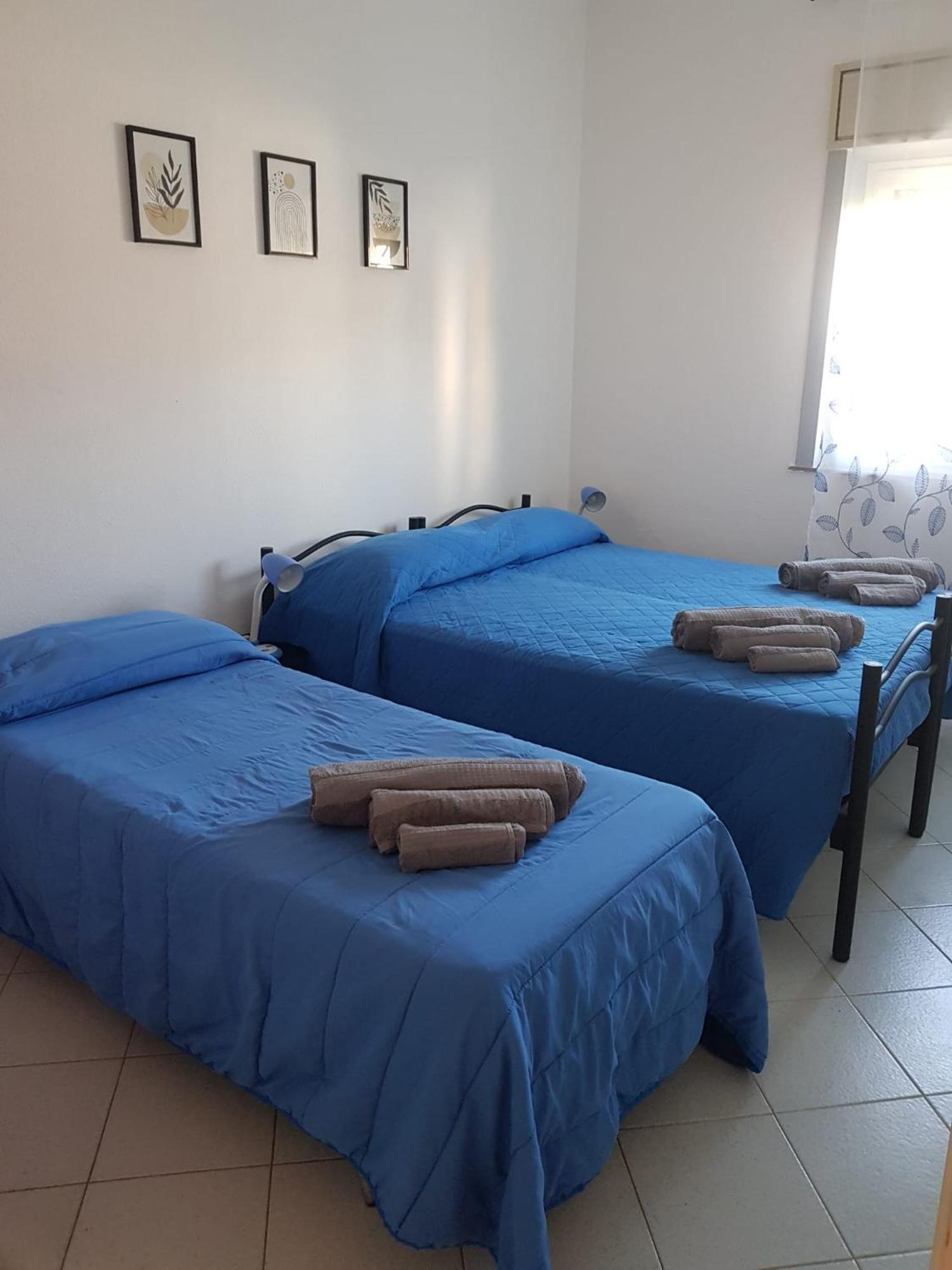 Appartamento Lido Rossello Realmonte Bagian luar foto