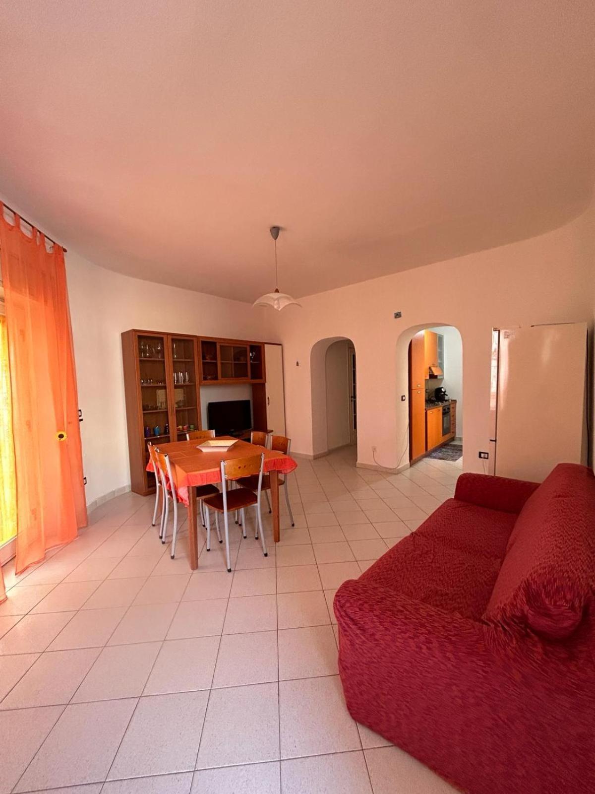 Appartamento Lido Rossello Realmonte Bagian luar foto