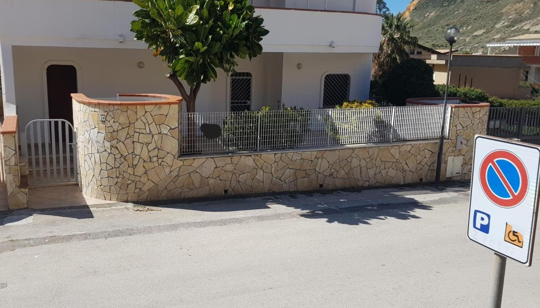 Appartamento Lido Rossello Realmonte Bagian luar foto