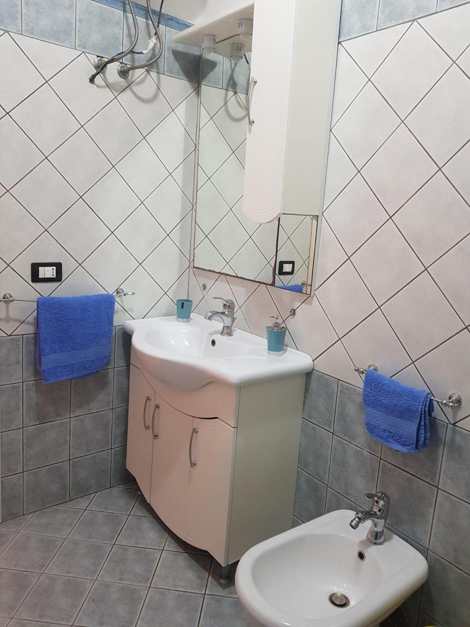 Appartamento Lido Rossello Realmonte Bagian luar foto