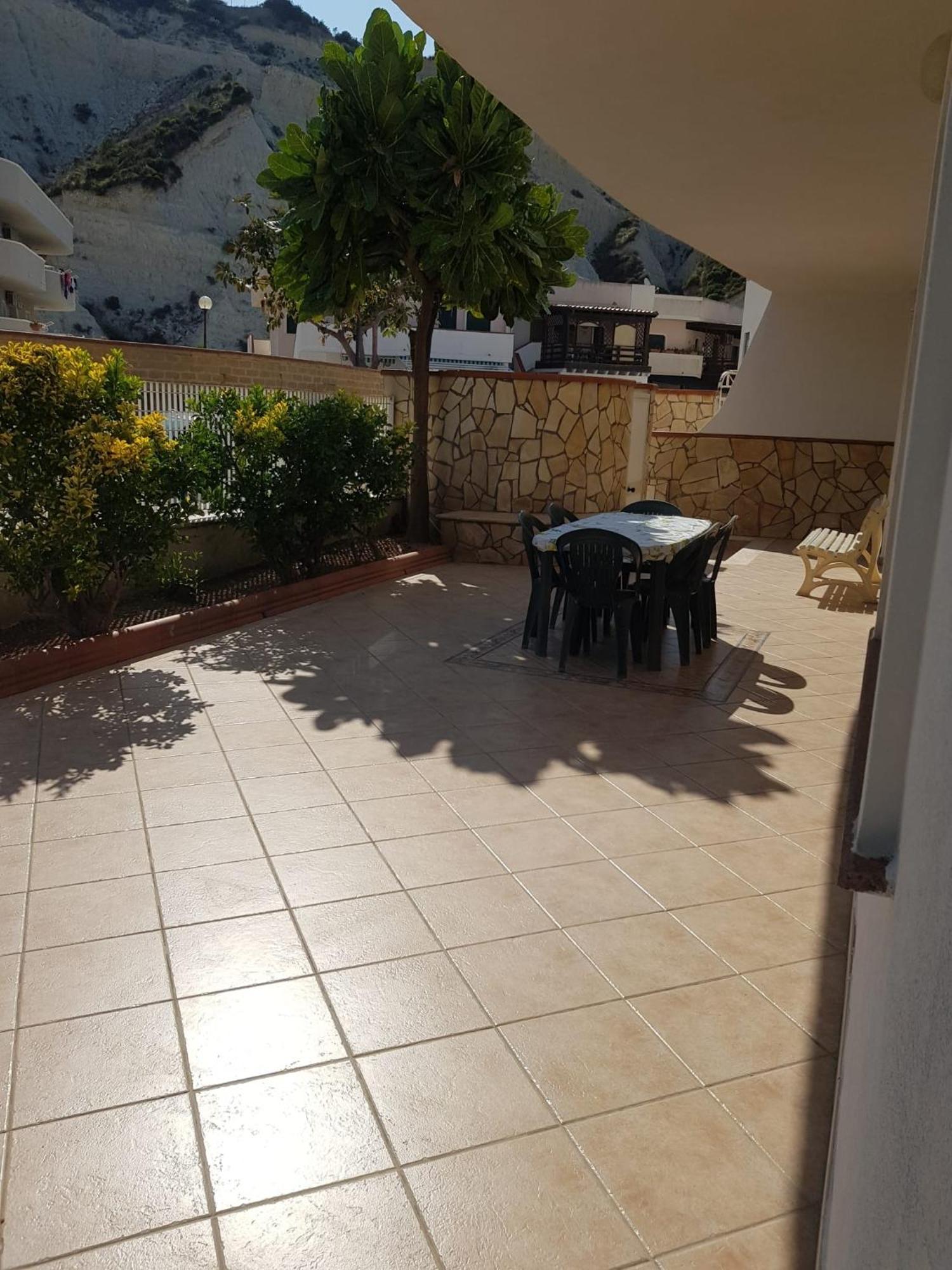 Appartamento Lido Rossello Realmonte Bagian luar foto