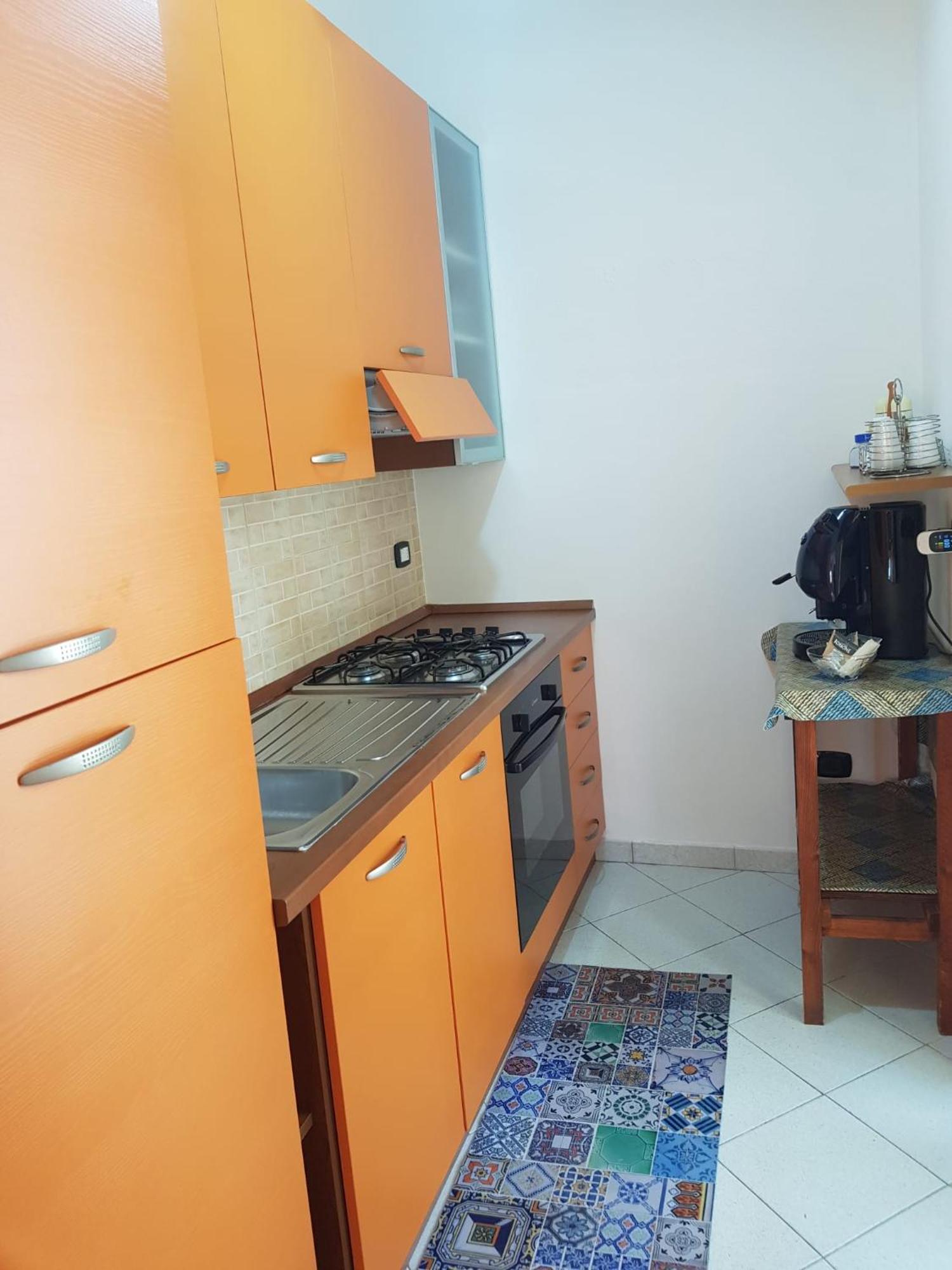 Appartamento Lido Rossello Realmonte Bagian luar foto